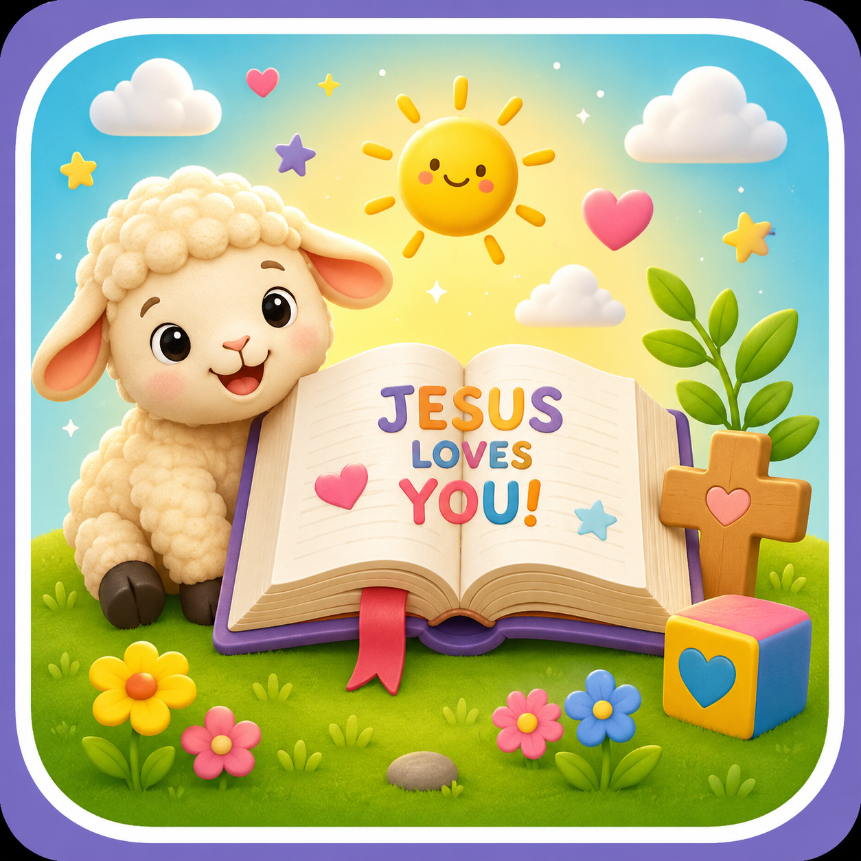 Get to Know Jesus